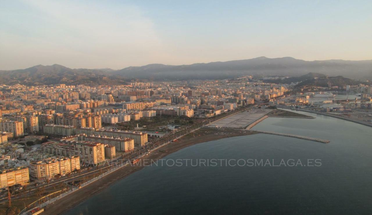 Solymar Beach Premium Málaga Exterior foto